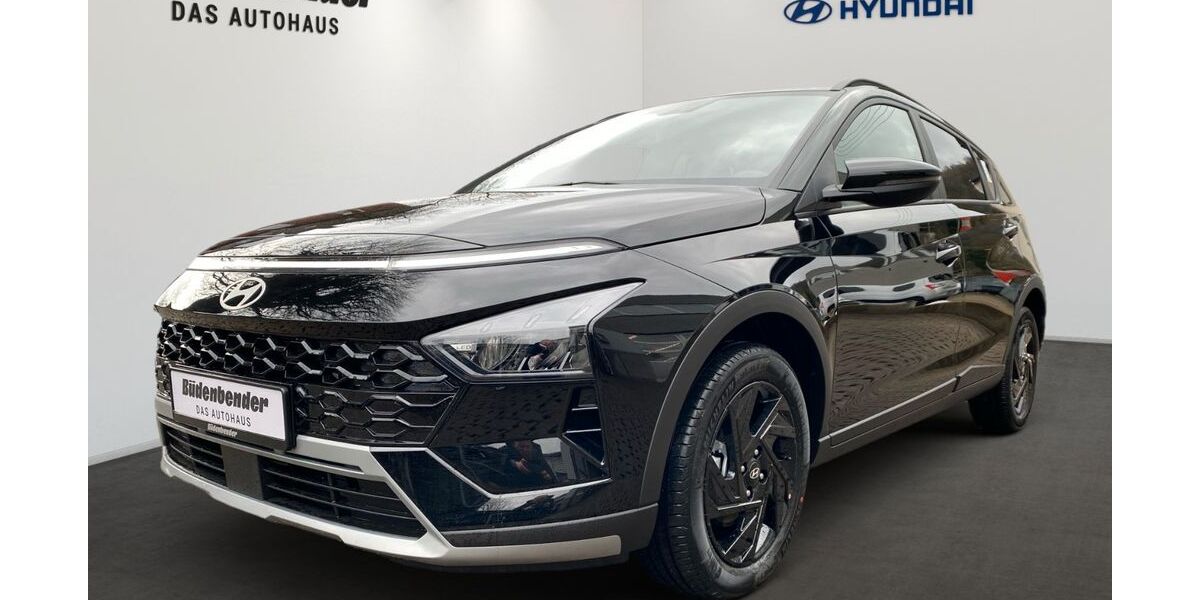 Hyundai BAYON 2.500 km 23.800 &euro; Siegen 57076