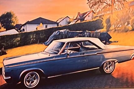 Dodge Coronet 82.912 km 25.900 &euro; Marpingen 66646