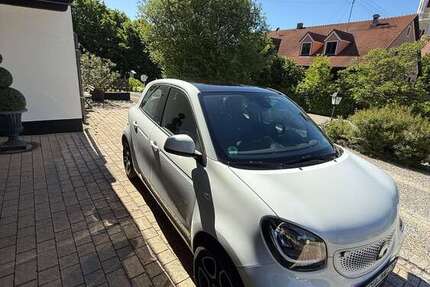 Smart forFour 79.986 km 12.990 &euro; Thannhausen 86470