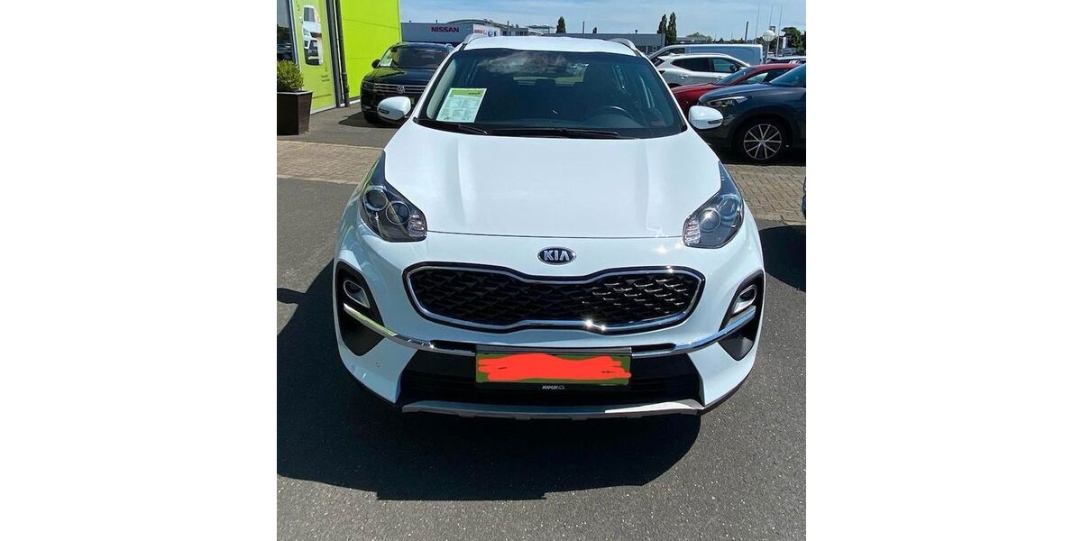 Kia Sportage 69.000 km 18.000 &euro; Weilerswist 53919