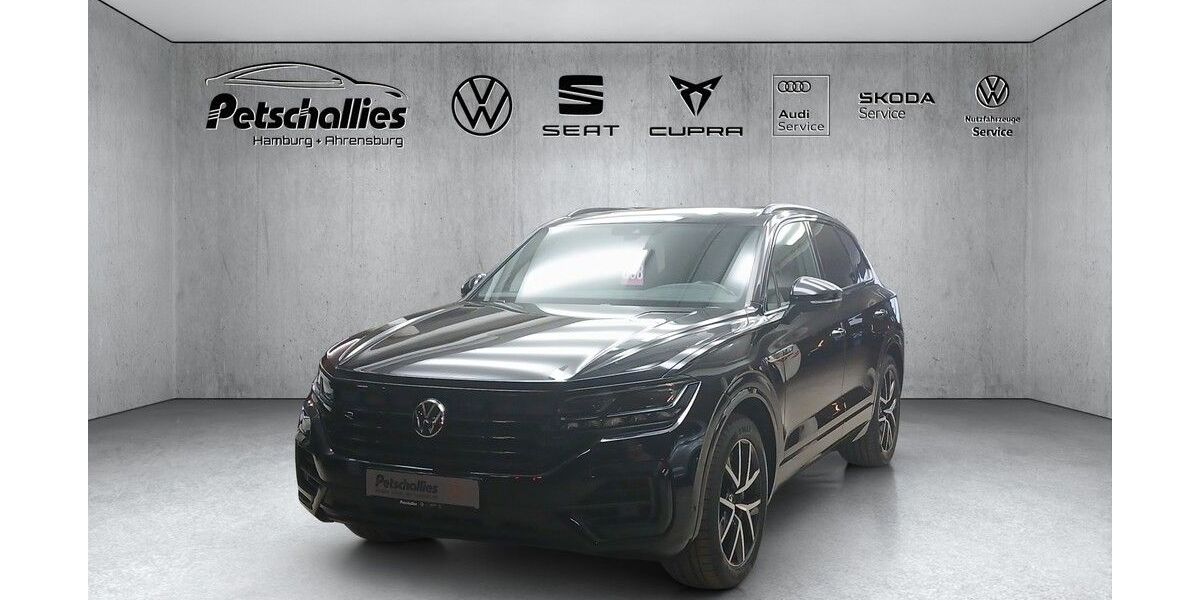 VW Touareg 63.555 km 53.950 &euro; Hamburg 22359