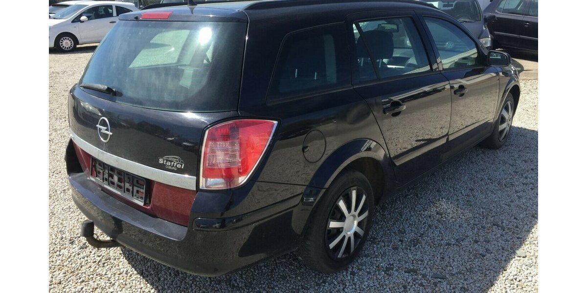 Opel Astra Kombi,AHK,Edition ,Tüv 03/28! 311.000 km 850 &euro; Himmelkron 95502