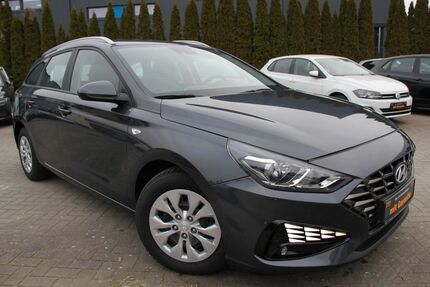 Hyundai i30 49.981 km 15.390 € Falkensee 14612