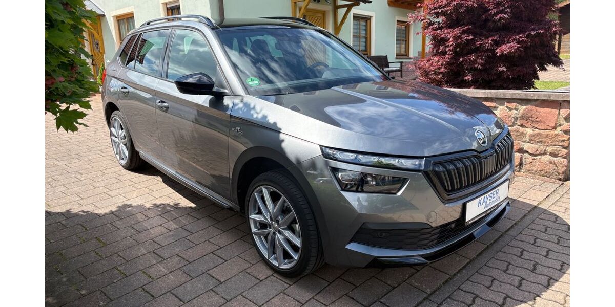 Skoda Kamiq 20.752 km 20.900 &euro; Wahnwegen 66909