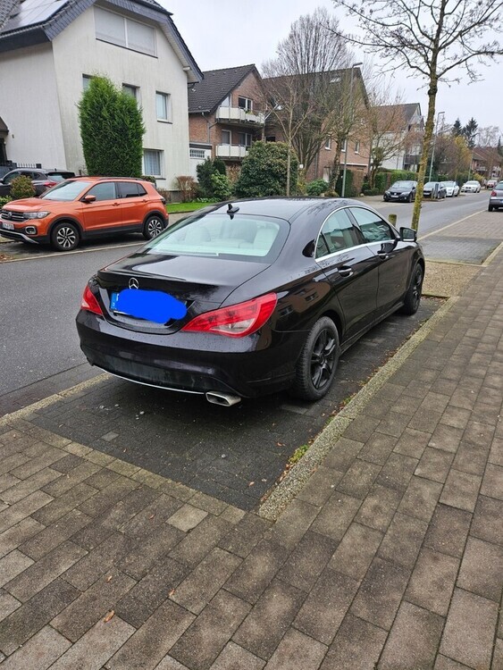 Cla 220 cdi