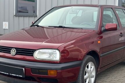 VW Golf 134.800 km 2.290 &euro; Aschaffenburg 63741