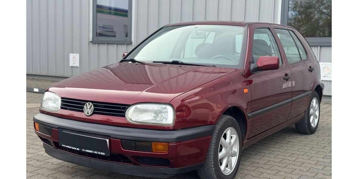 VW Golf 134.800 km 2.290 &euro; Aschaffenburg 63741