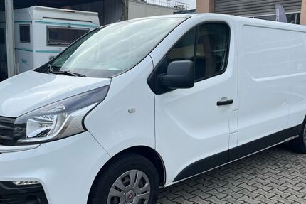 Fiat Talento 155.000 km 8.990 € Frankfurt am Main 65933