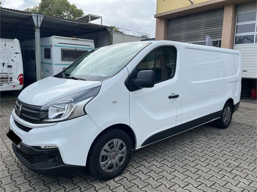 Fiat Talento 155.000 km 8.990 € Frankfurt am Main 65933
