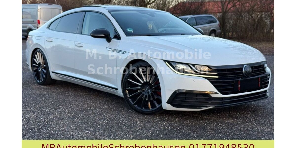 VW Arteon 136.000 km 20.999 &euro; Schrobenhausen 86529