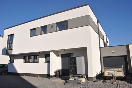 Erstbezug - provisionsfrei! Schicke, moderne DachTerrassenwohnung mit unverbautem Fernblick