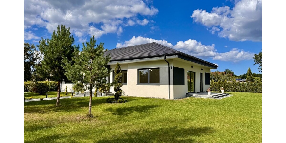 HORN IMMOBILIEN ++ RESERVIERT++Haus in Viereck bei Pasewalk, Baujahr 2022, Wärmepumpe und 3-fach-Verglasung 5 zimmer