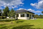HORN IMMOBILIEN ++ RESERVIERT++Haus in Viereck bei Pasewalk, Baujahr 2022, Wärmepumpe und 3-fach-Verglasung 5 zimmer