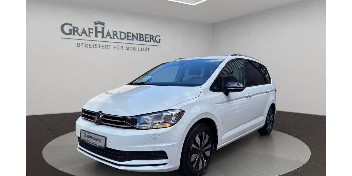 VW Touran 23.800 km 30.555 &euro; Gengenbach 77723