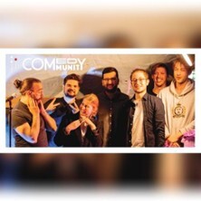 Deutsches OpenMic Frankfurt