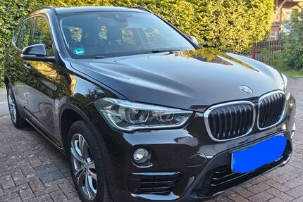 BMW X1 74.500 km 18.900 € Norderstedt 22850