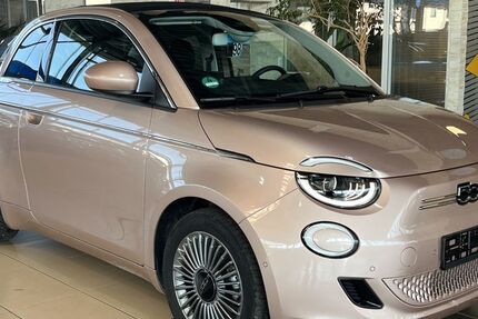 Fiat 500C 19.960 km 19.500 € Eitorf 53783