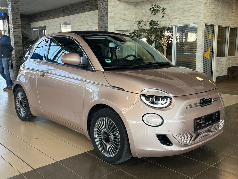 Fiat 500C 19.960 km 19.500 € Eitorf 53783