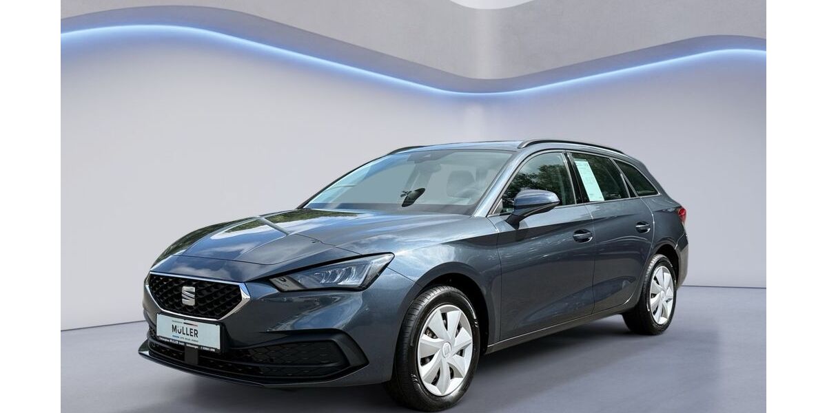 Seat Leon 104.733 km 13.900 &euro; Schleusingen 98553