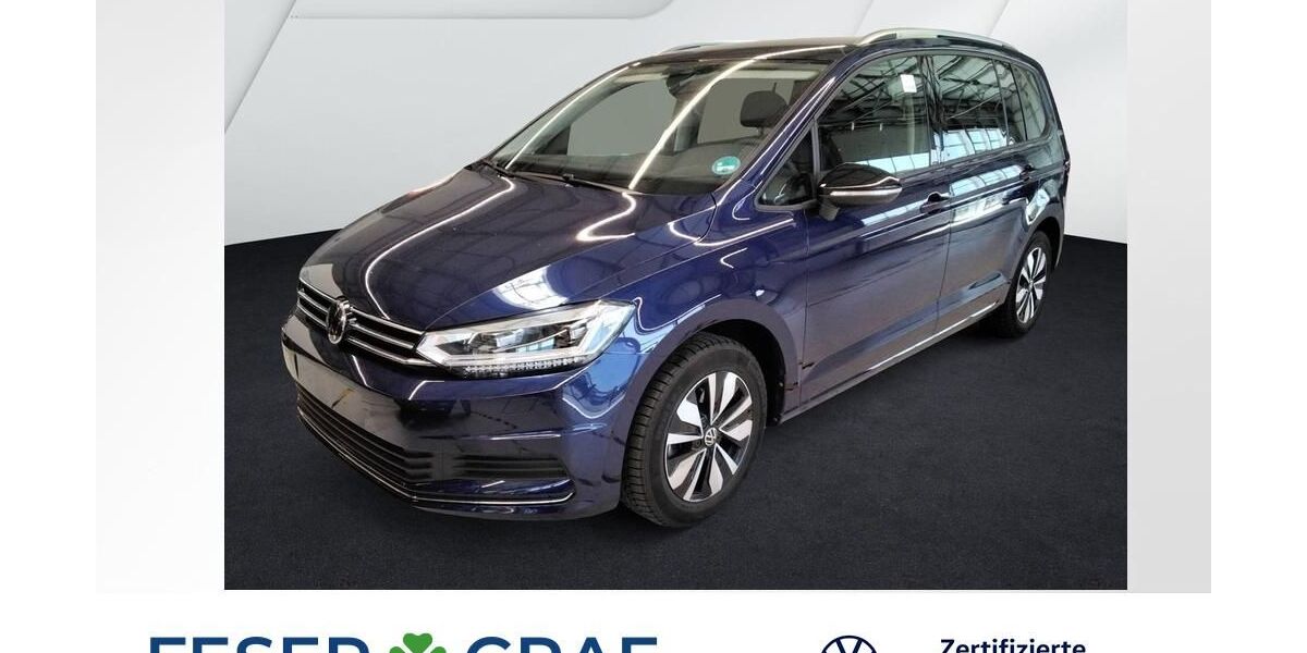 VW Touran 25.950 km 33.880 &euro; Erlangen 91058