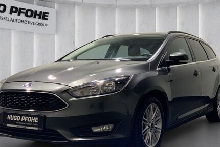 Ford Focus 32.437 km 13.500 &euro; Hamburg 22335