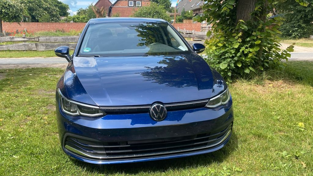 VW Golf 39.000 km 18.499 &euro; Lüchow 29439