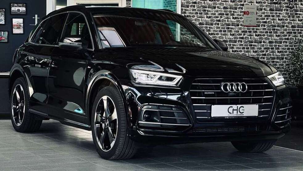 Audi Q5 115.000 km 34.990 € Balingen 72336