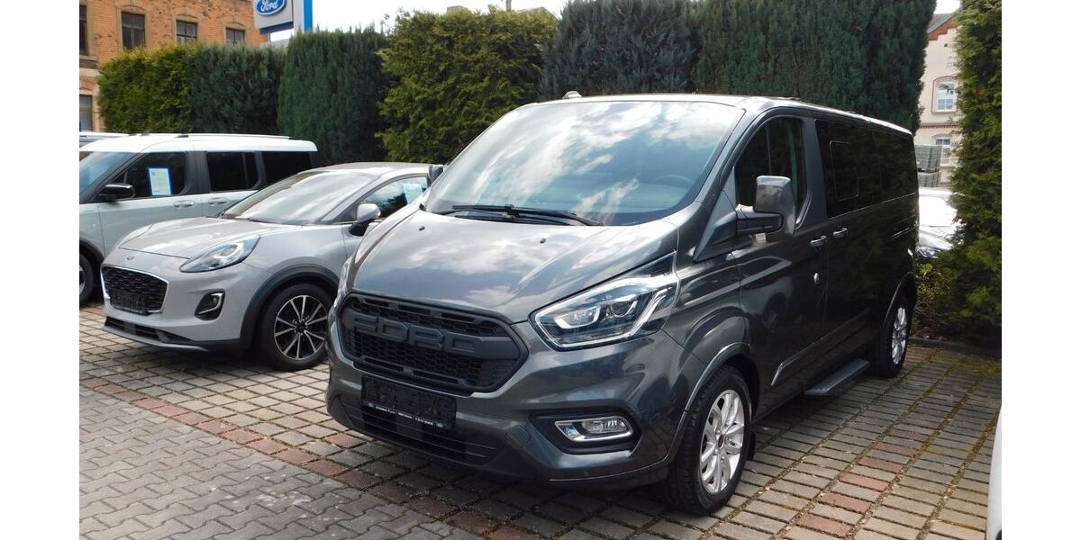 Ford Tourneo Custom 56.320 km 35.900 &euro; Zwickau 08064