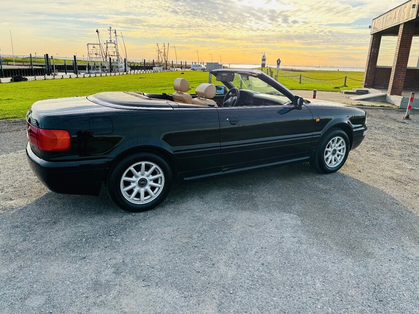 Audi 80 156.000 km 7.750 € Bremerhaven 27576