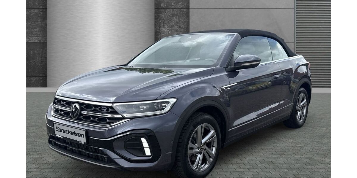 VW T-Roc 22.750 km 30.890 &euro; Bremervörde 27432