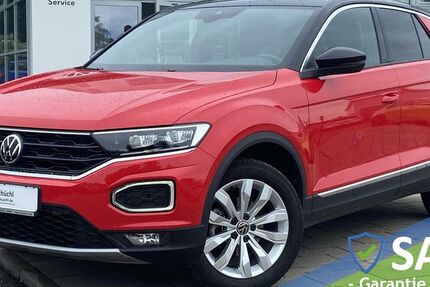 VW T-Roc 44.078 km 21.748 &euro; Schrobenhausen-Edelshsn. 86529