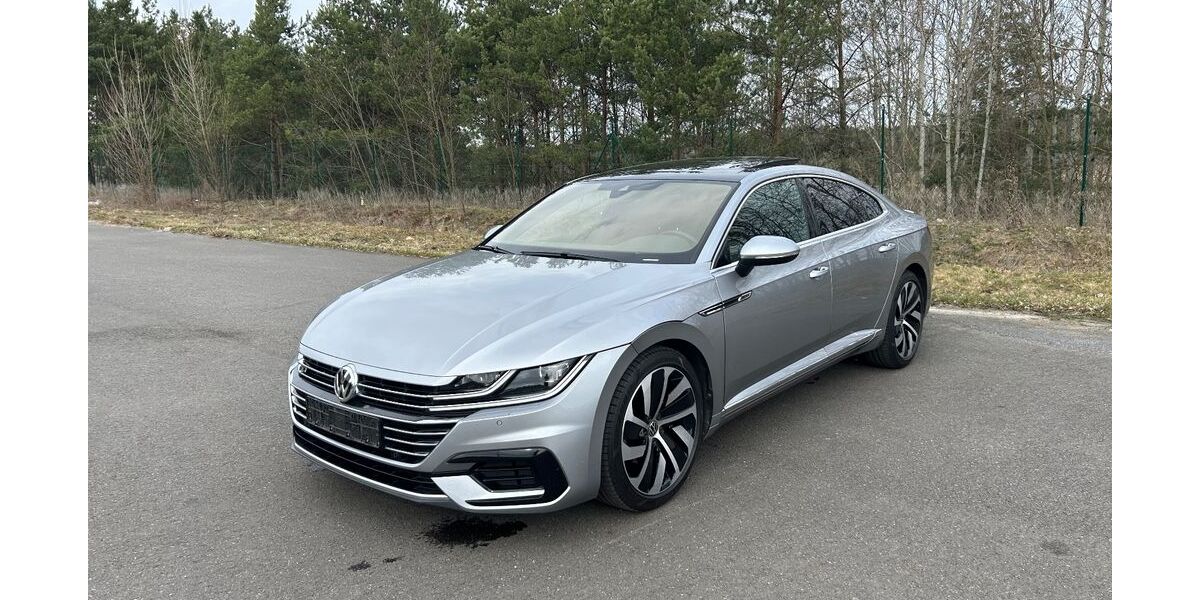 VW Arteon 193.000 km 17.700 &euro; Mittenwalde 15749