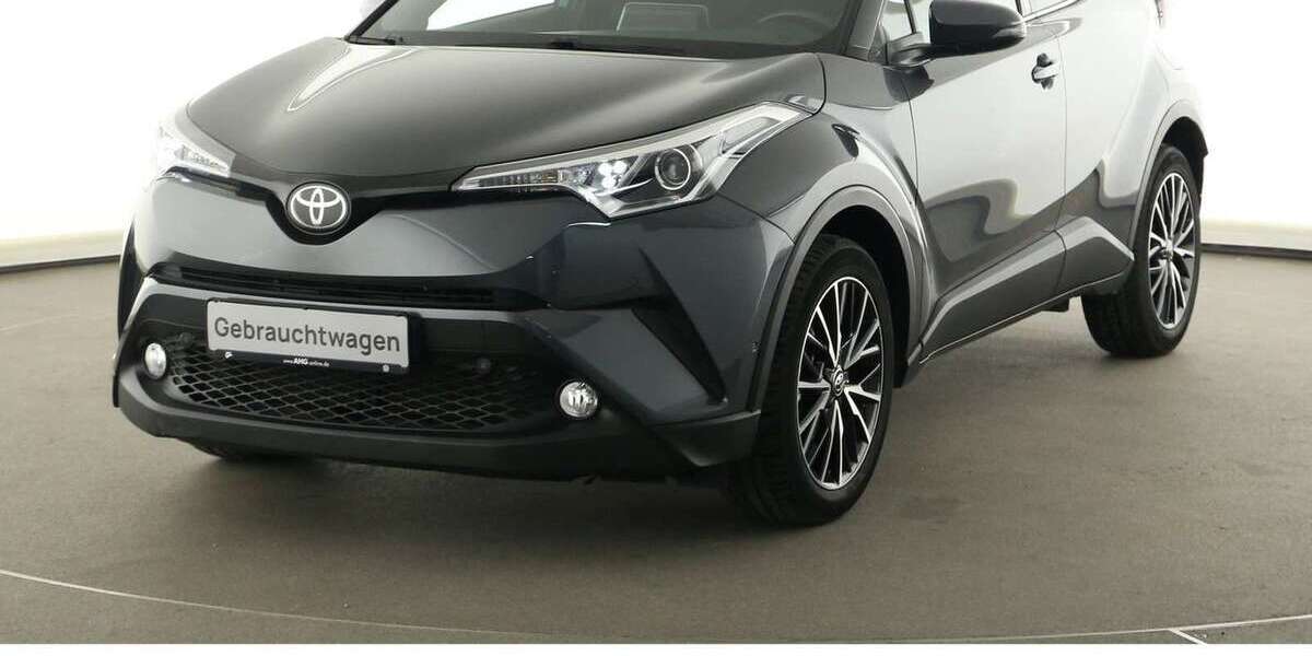 Toyota C-HR 44.274 km 15.790 &euro; Suhl 98527