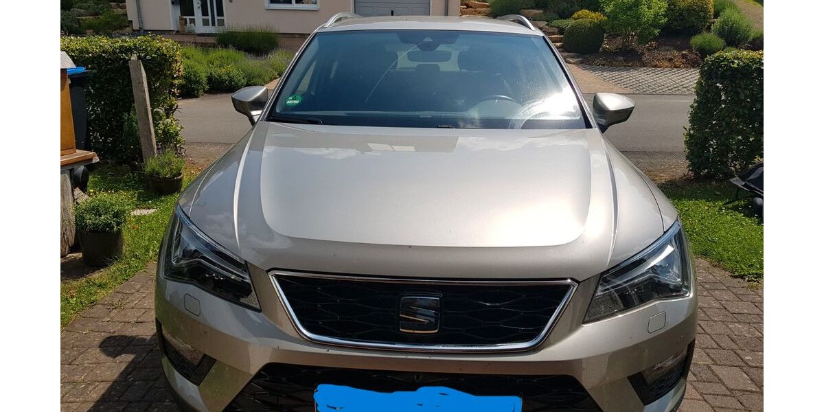 Seat Ateca 107.000 km 19.900 &euro; Densborn 54570