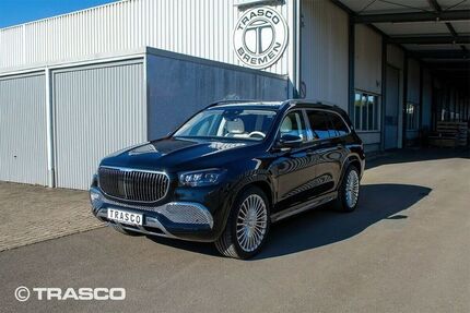 Mercedes GLS 600