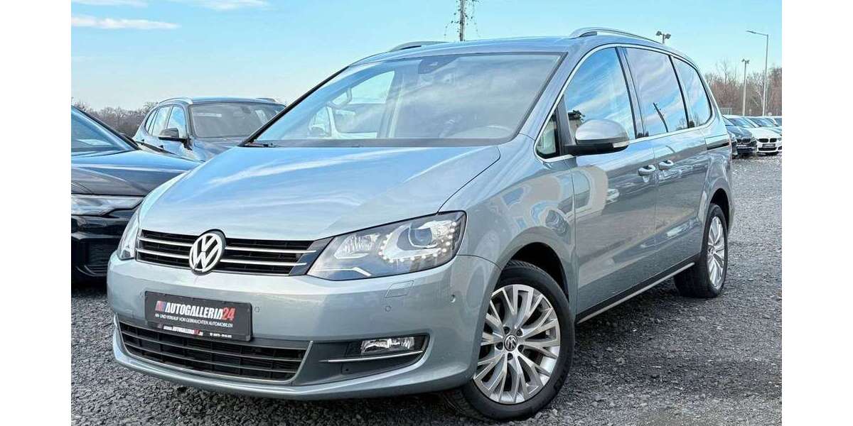 VW Sharan 159.646 km 14.700 &euro; Bergheim 50127