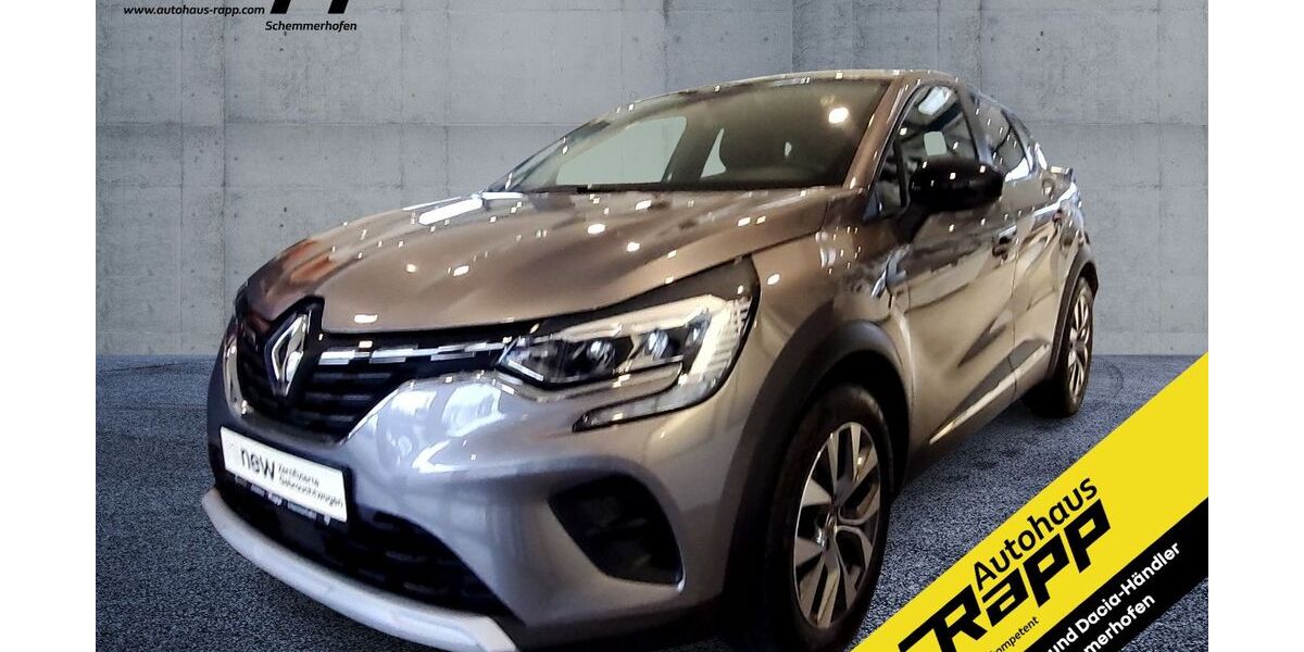 Renault Captur 72.550 km 14.990 &euro; Schemmerhofen 88433