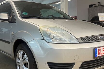 Ford Fiesta 142.000 km 1.499 &euro; Geldern 47608