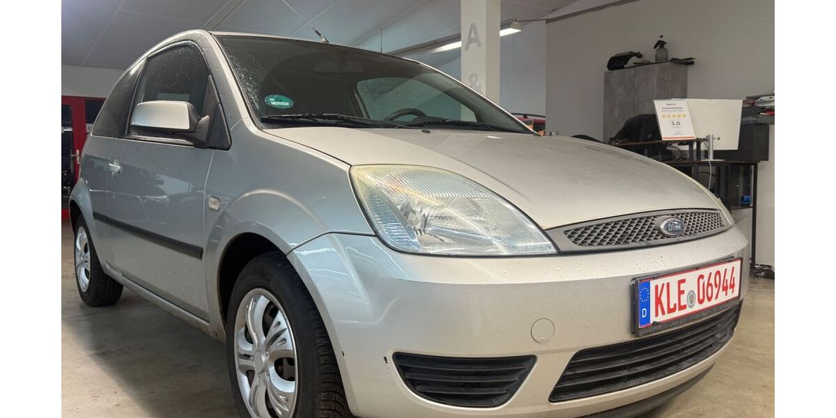 Ford Fiesta 142.000 km 1.499 &euro; Geldern 47608