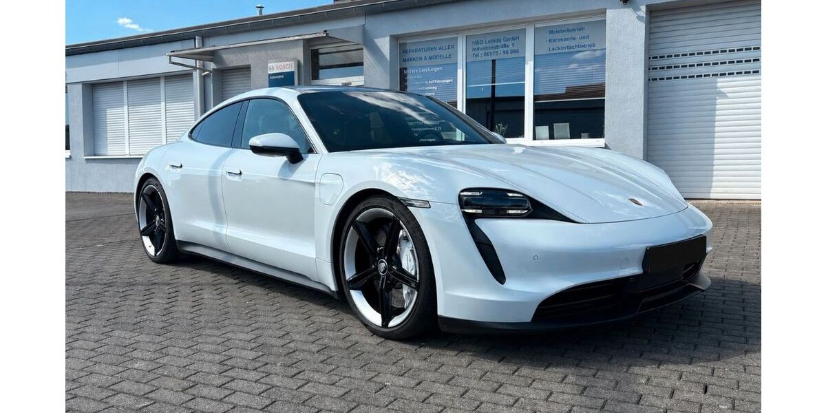 Porsche Taycan 57.900 km 64.950 &euro; Binsfeld 54518