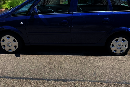 Opel Meriva 127.000 km 2.200 &euro; Wangen 73117