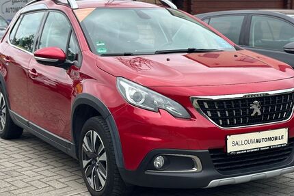 Peugeot 2008 103.650 km 8.990 &euro; Geestland- Debstedt 27607