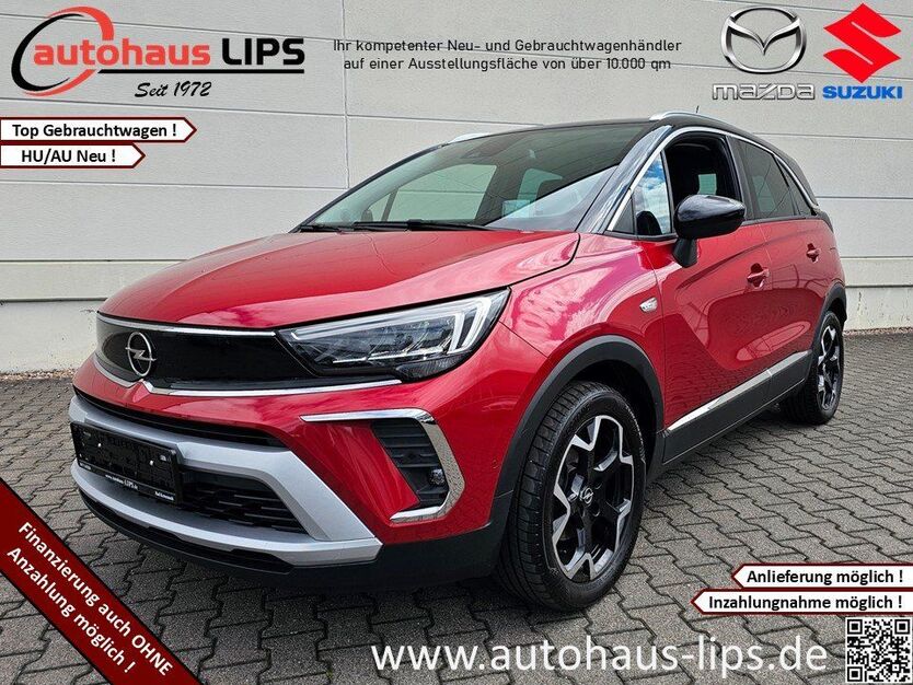 Opel Crossland (X) 68.500 km 18.790 € Bad Kreuznach 55545