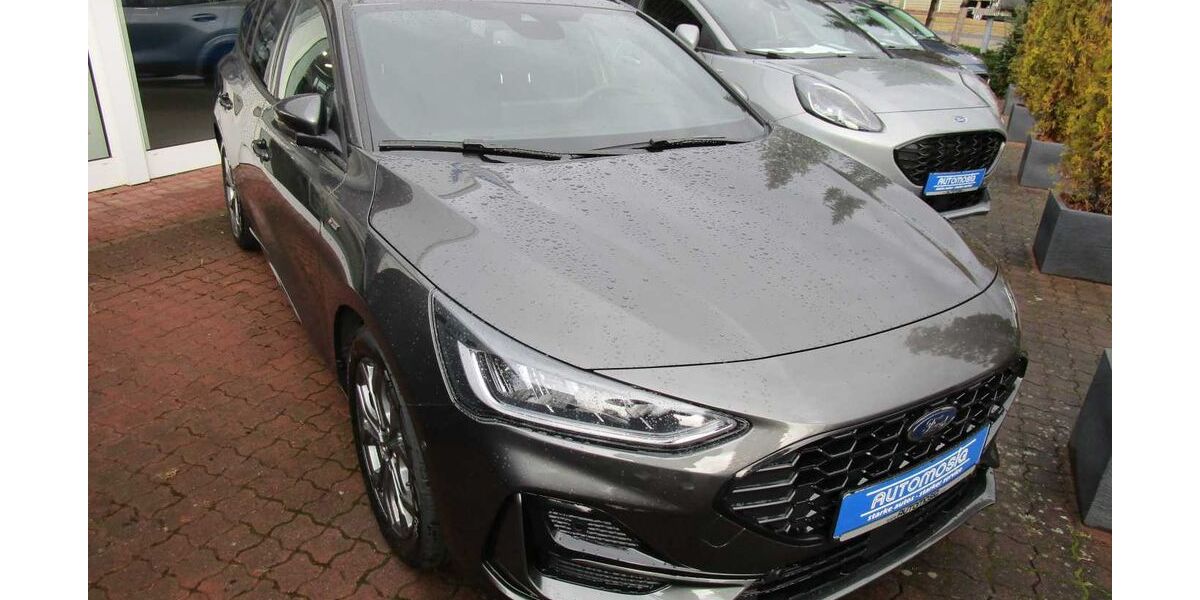 Ford Focus 13.895 km 27.690 &euro; Mühlhausen 99974