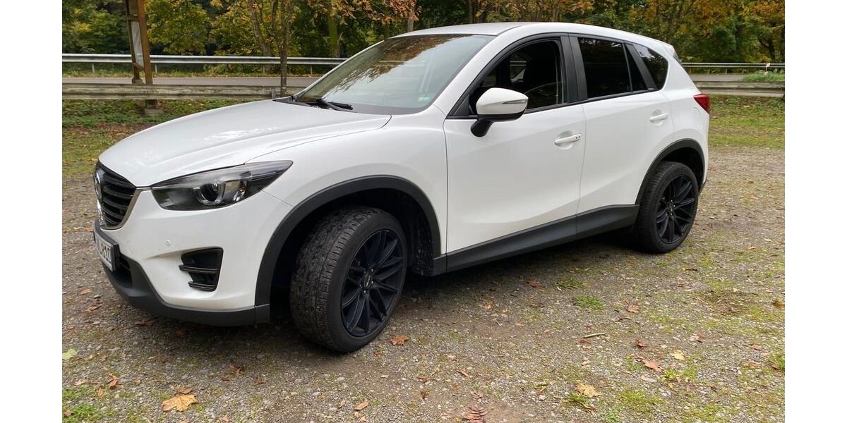 Mazda CX-5 136.000 km 13.000 &euro; Mittelbrunn 66851