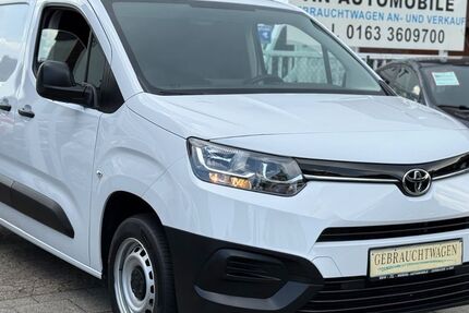 Toyota Proace City 23.000 km 15.490 &euro; Dormagen 41539