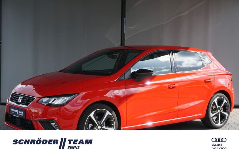 Seat Ibiza 16.095 km 21.780 € Bielefeld-Sennestadt 33689