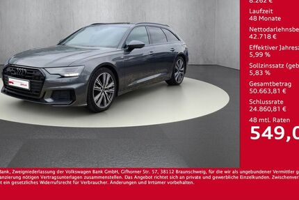Audi A6 53.400 km 50.980 &euro; Halle 06122