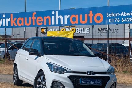 Hyundai i20 127.000 km 11.499 &euro; Kempen 47906