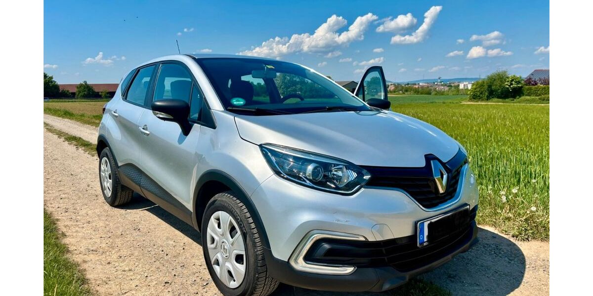 Renault Captur 136.000 km 7.400 &euro; Markgröningen 71706